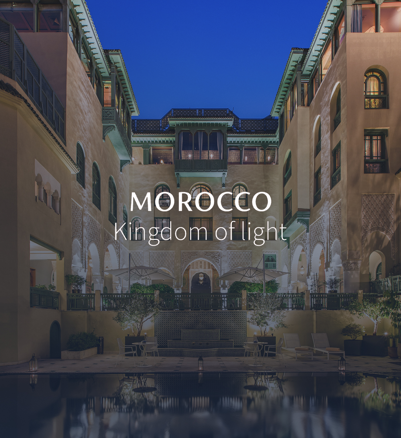 Fixer in Morocco
